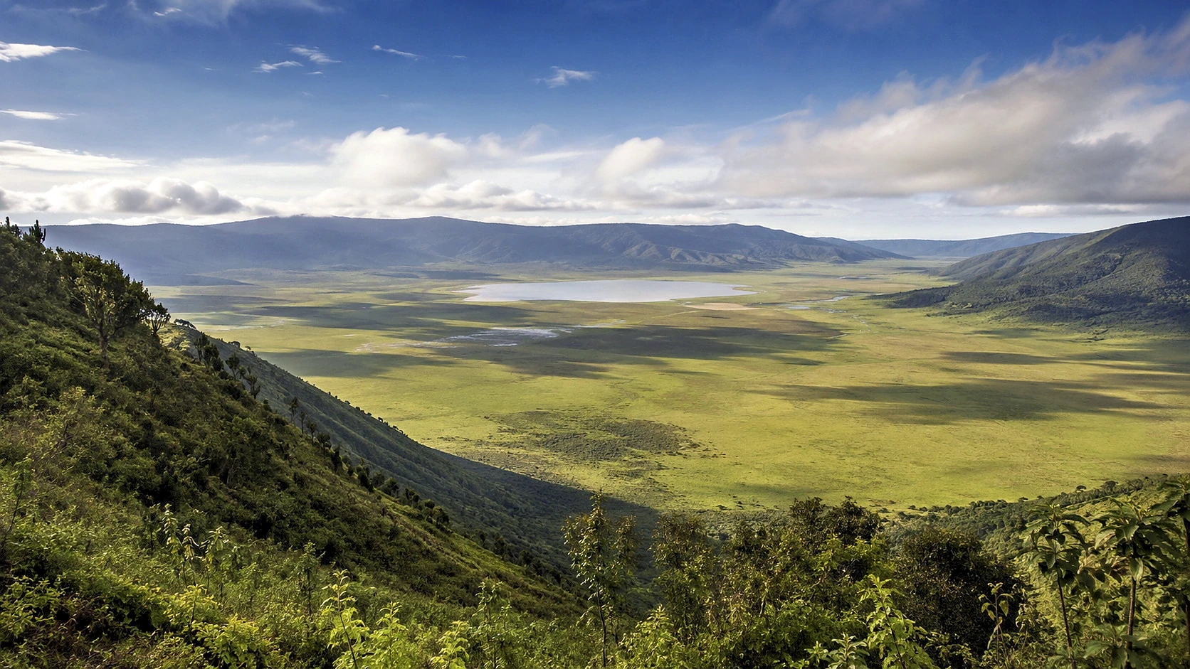 Lakes, Mara & Serengeti Trail