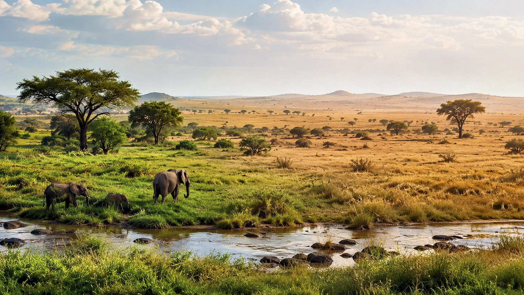 Tanzania Through Time