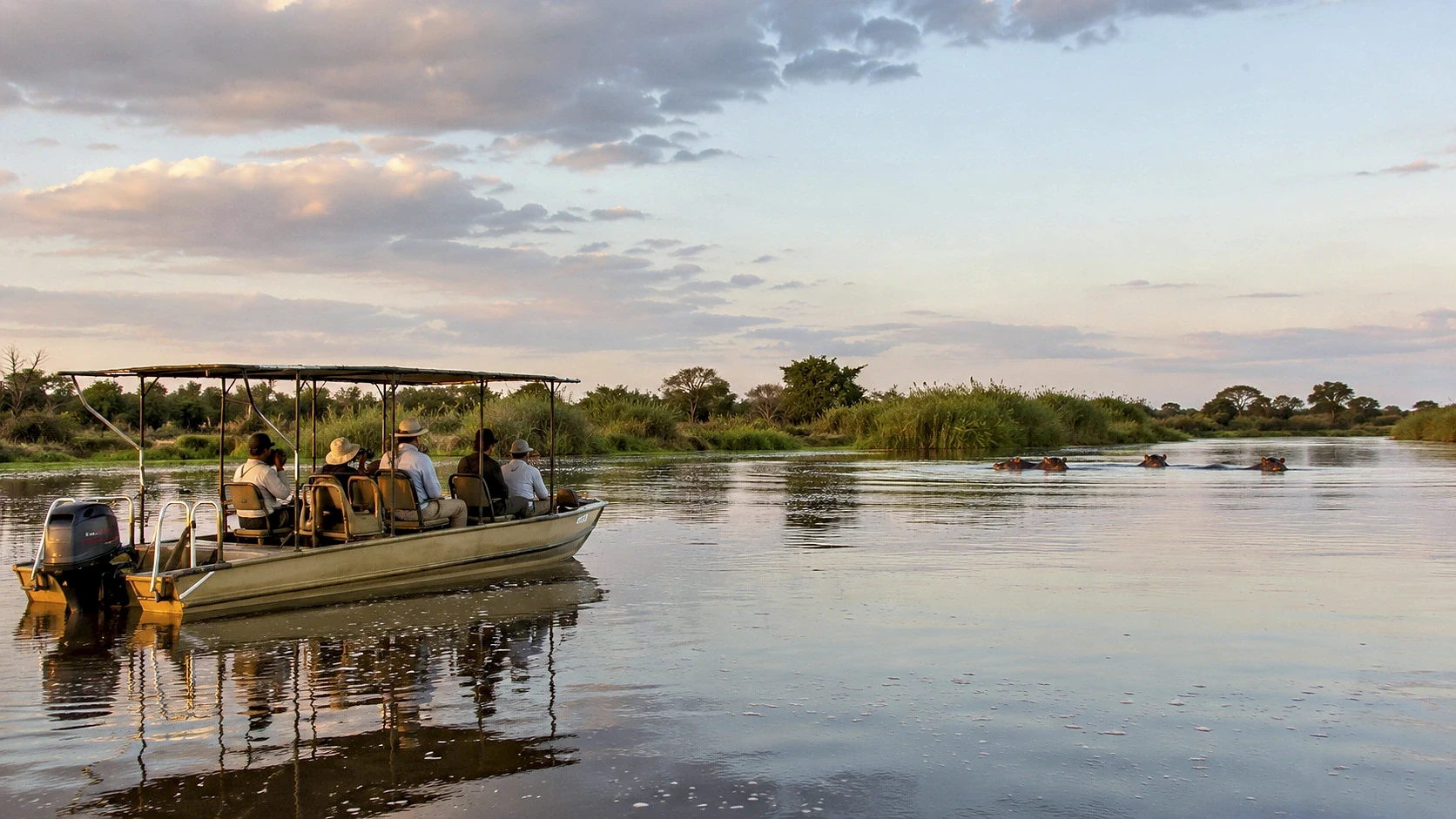 Great Northern Tanzania Expedition 8 Days / 7 Nights