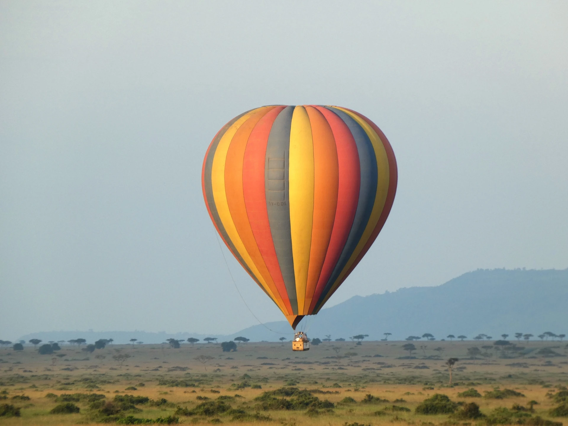 Bwindi Gorilla Fly-in 4 Days / 3 Nights
