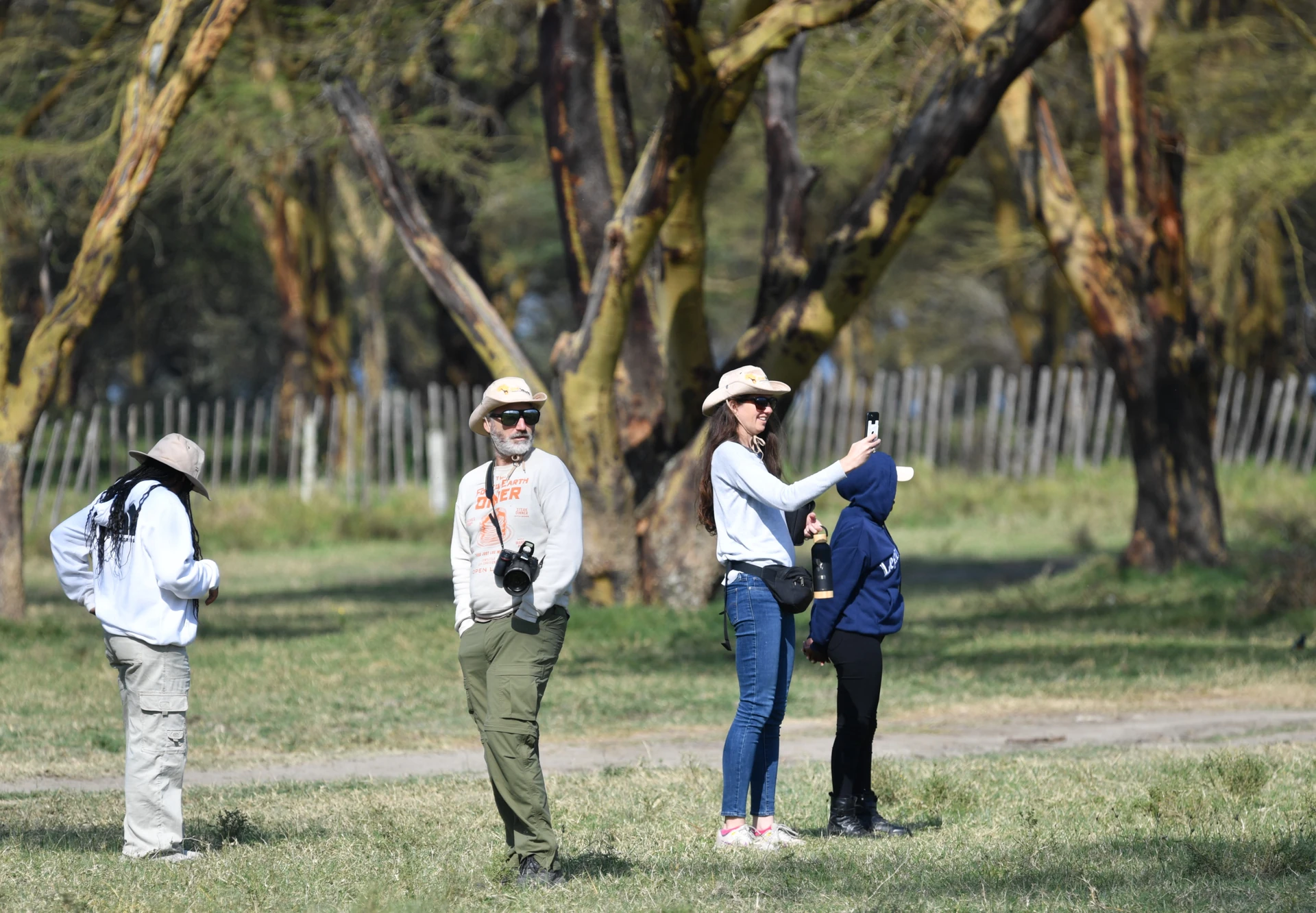 Wasini Island Marine Experience