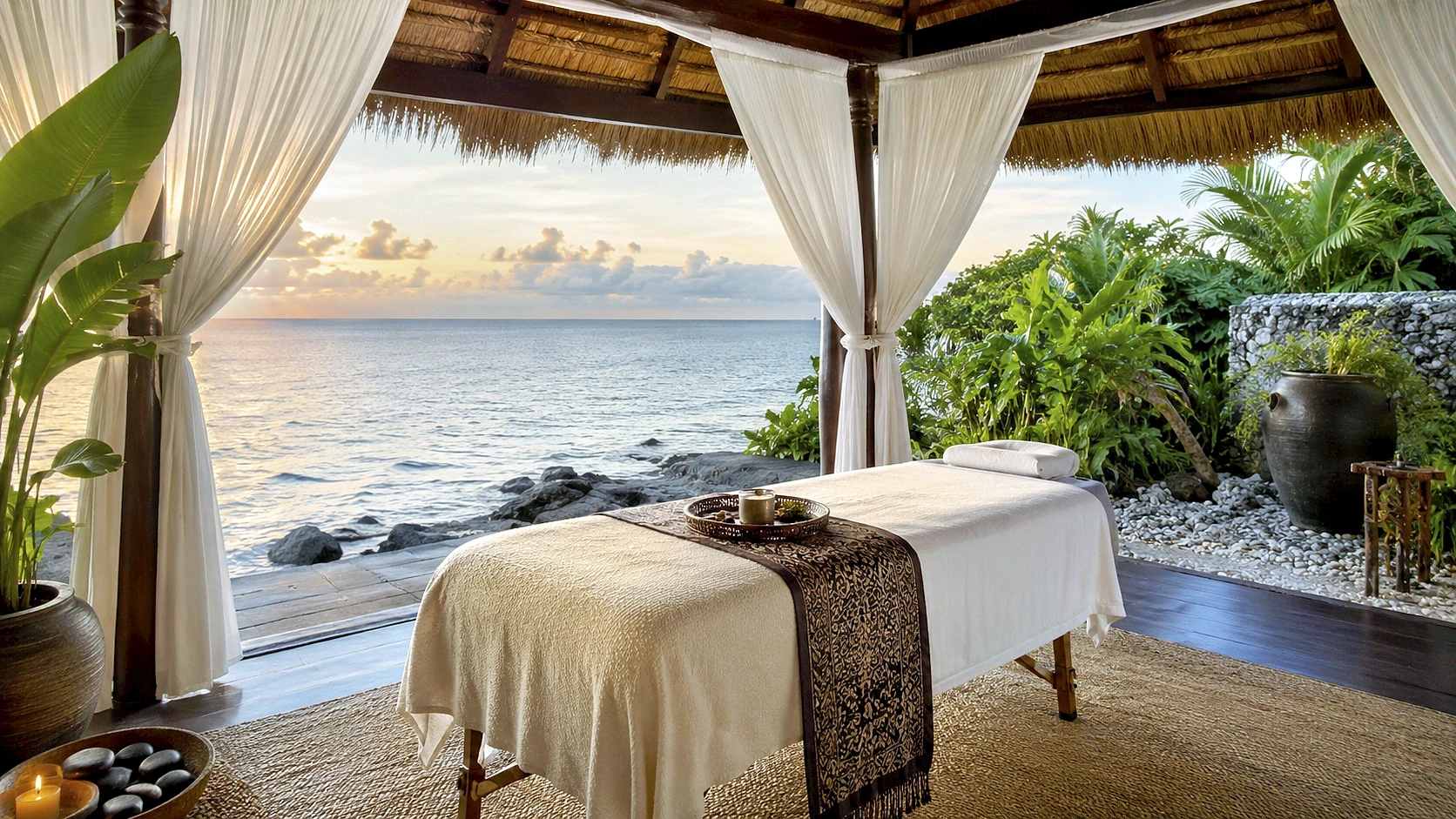 Chale Island Luxury Escape
