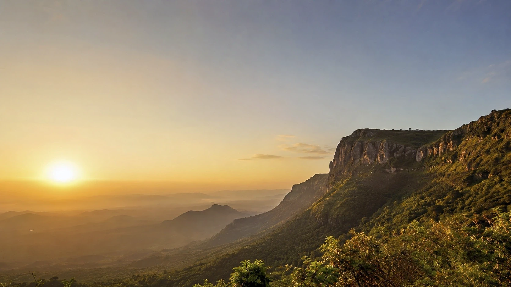 The Great Rift Adventure
