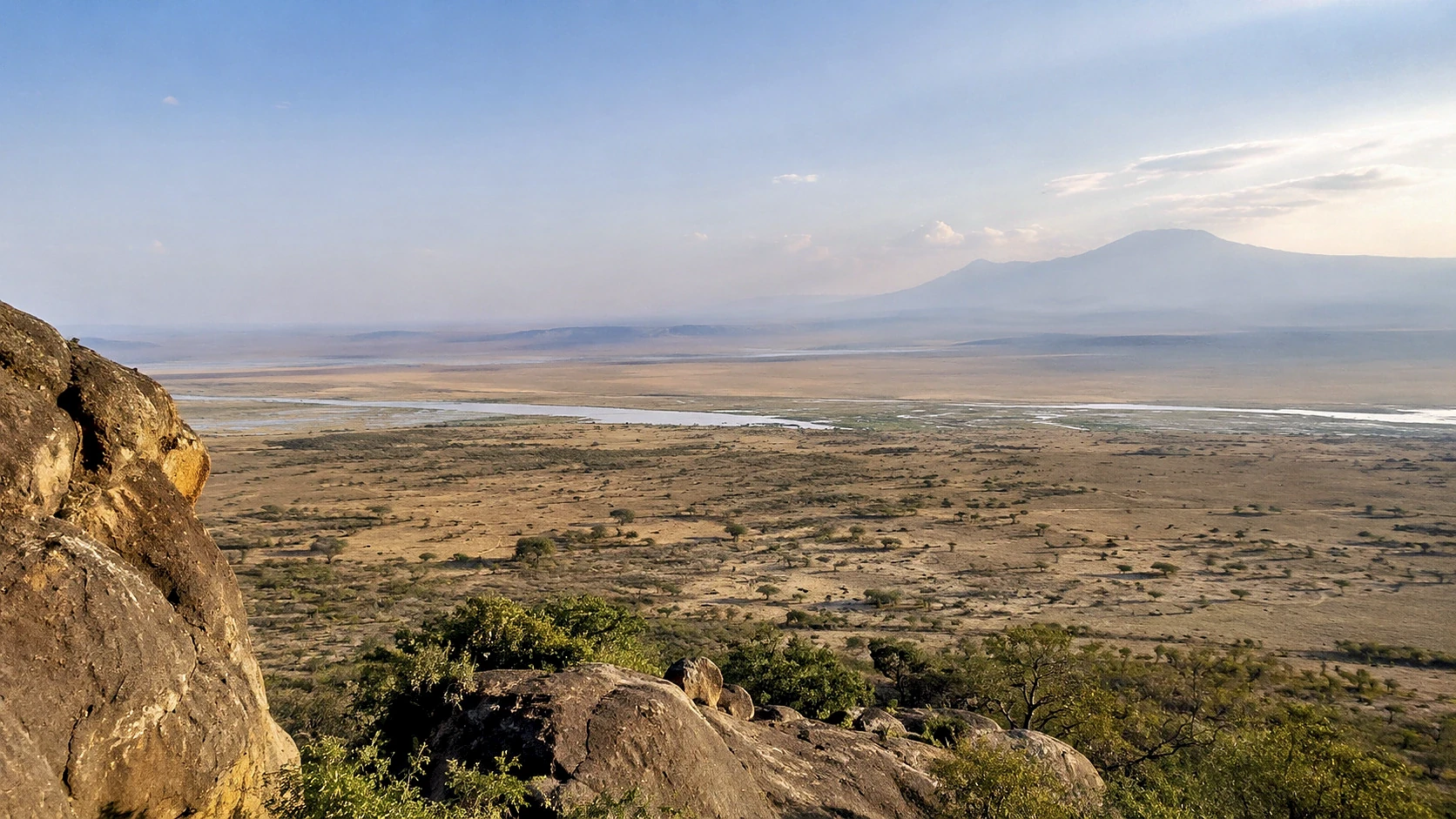 Amboseli: Giants Beneath Kilimanjaro