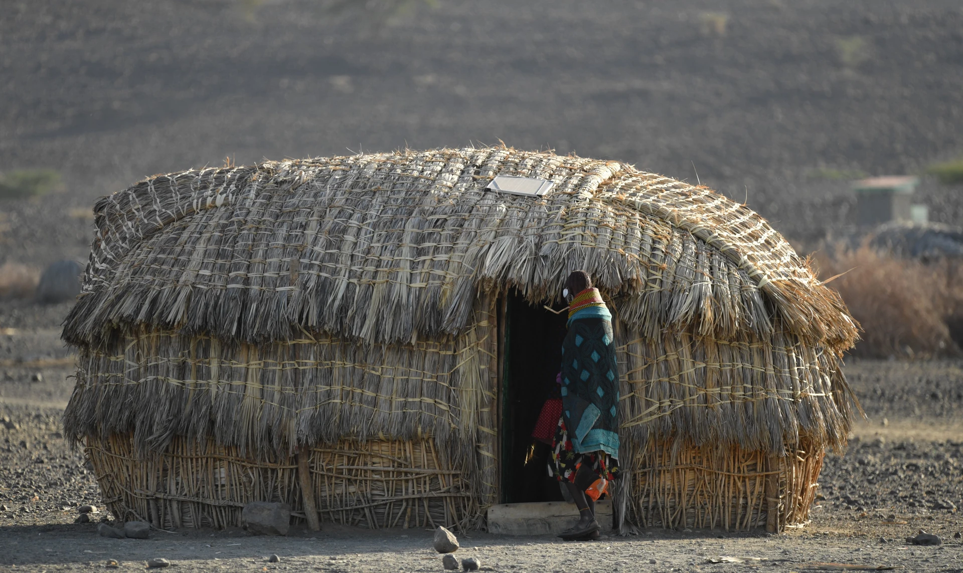 Turkana Desert & Jade Sea Experience