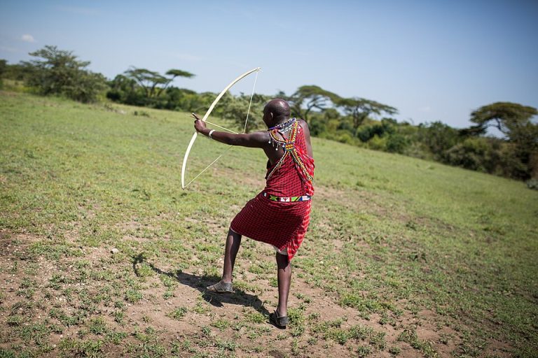 Maasai Mara Game Reserve