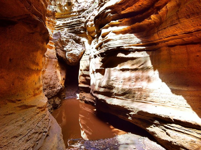 Hell’s Gate National Park