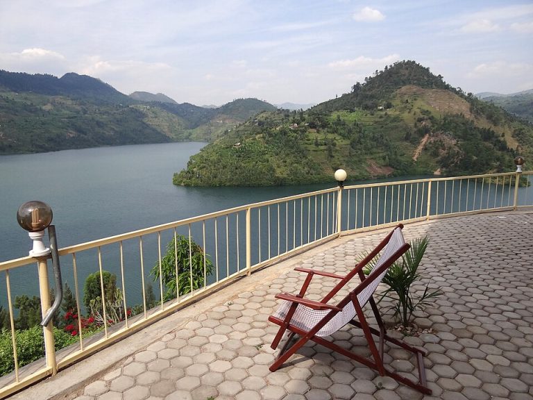 Lake Kivu