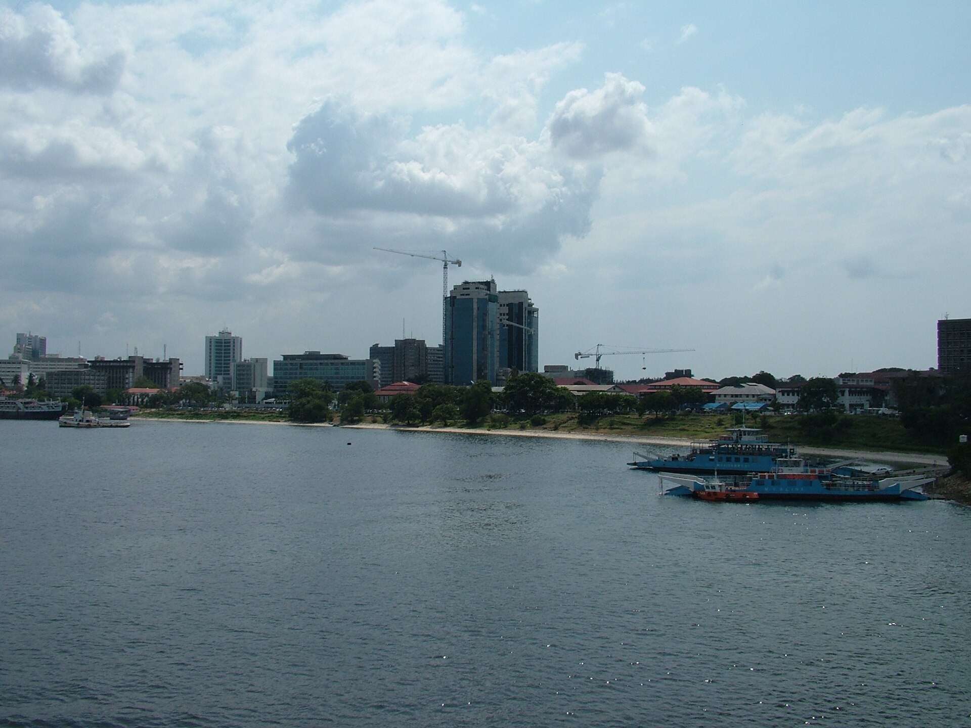 Kariakoo Market Discovery