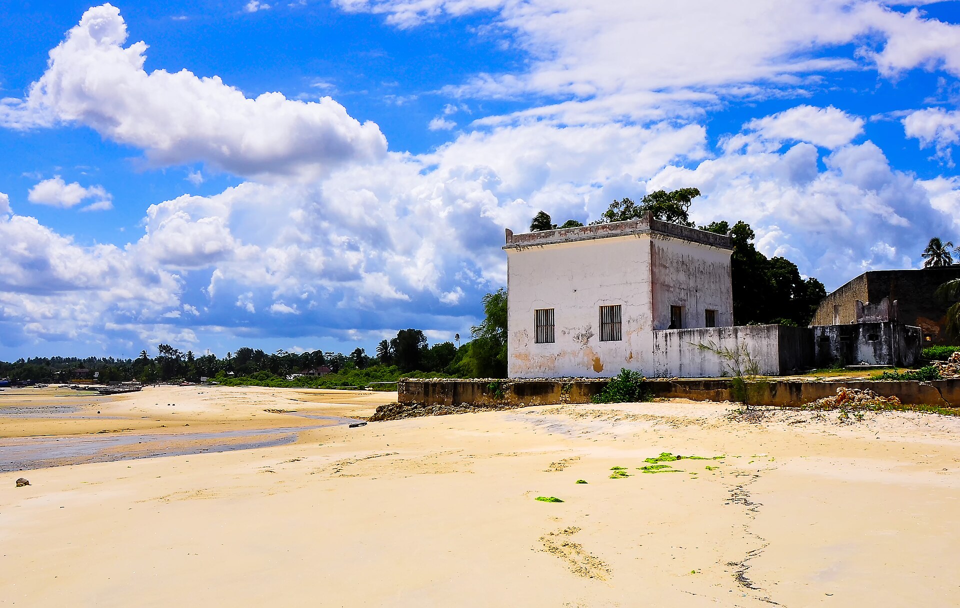 Stone Town Heritage Tour