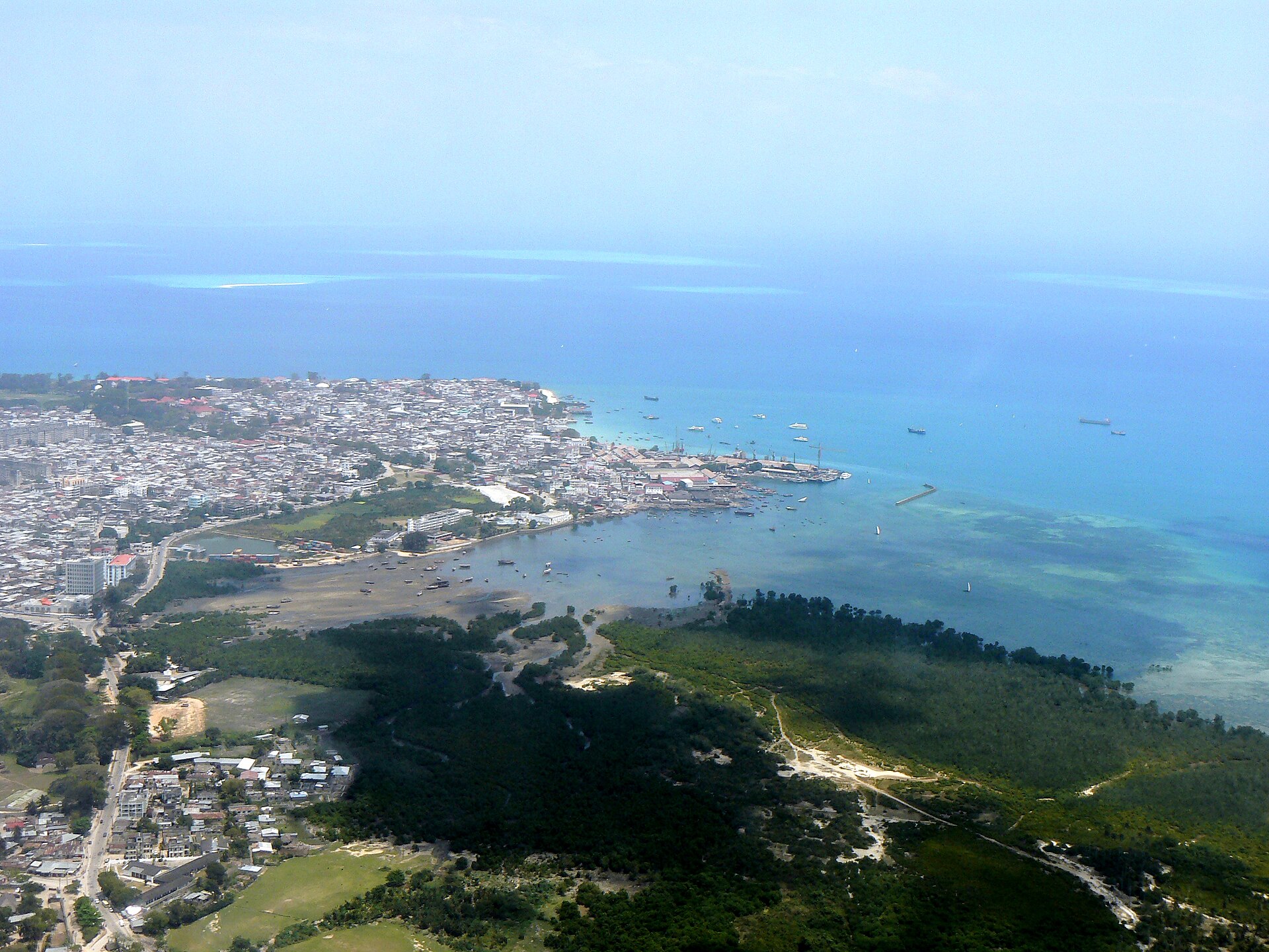 Zanzibar Heritage Explorer