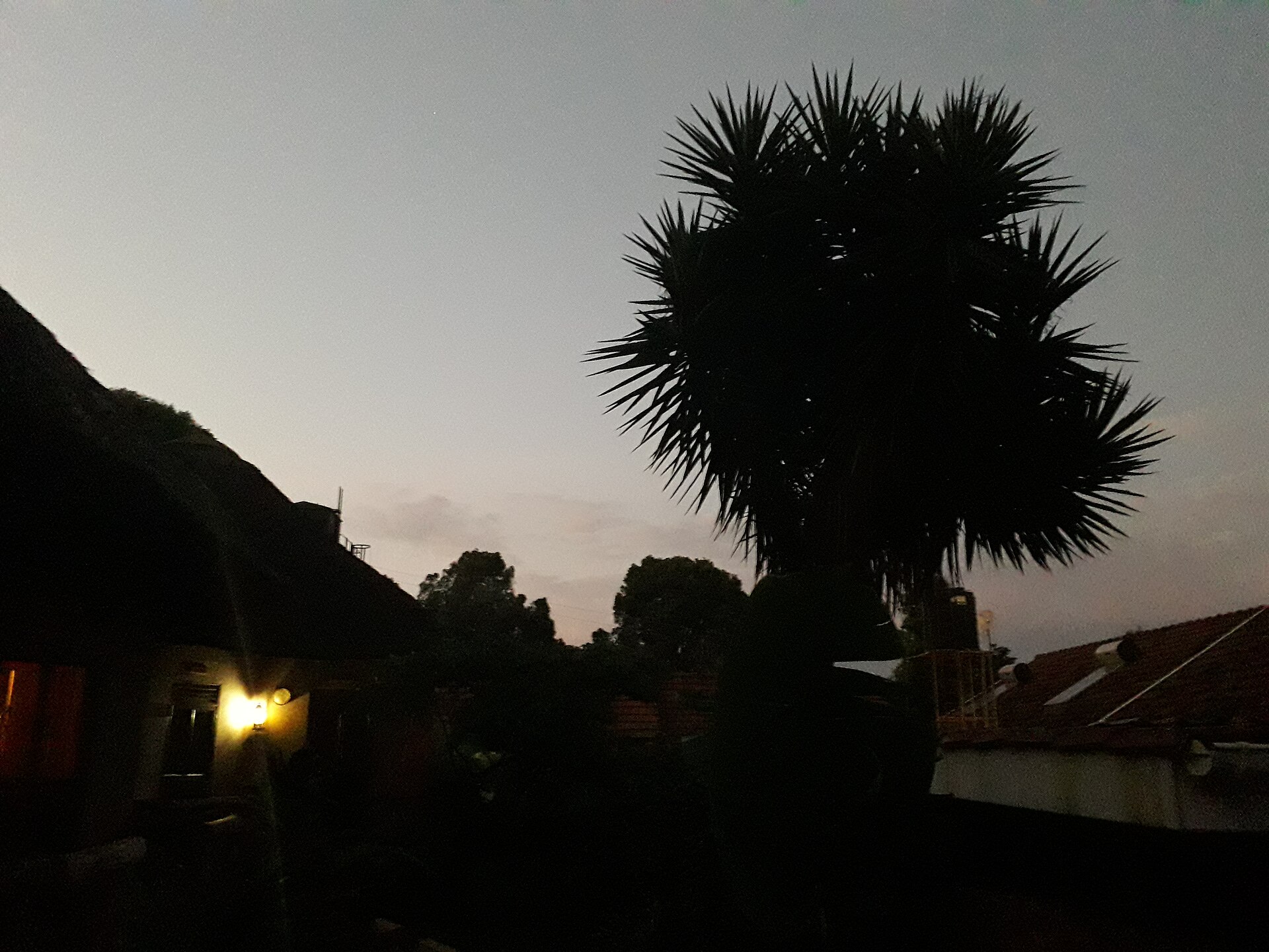 Skyline Kampala