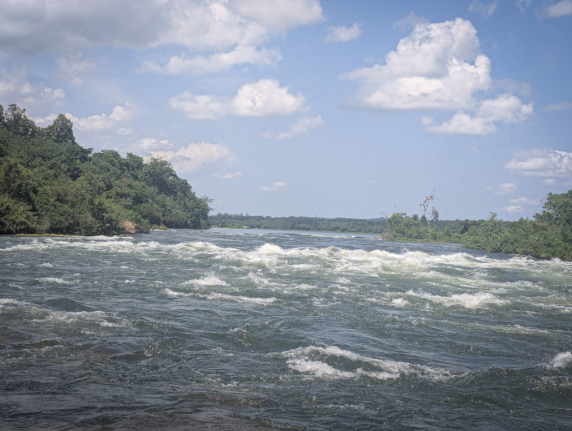 Ultimate Jinja Experience