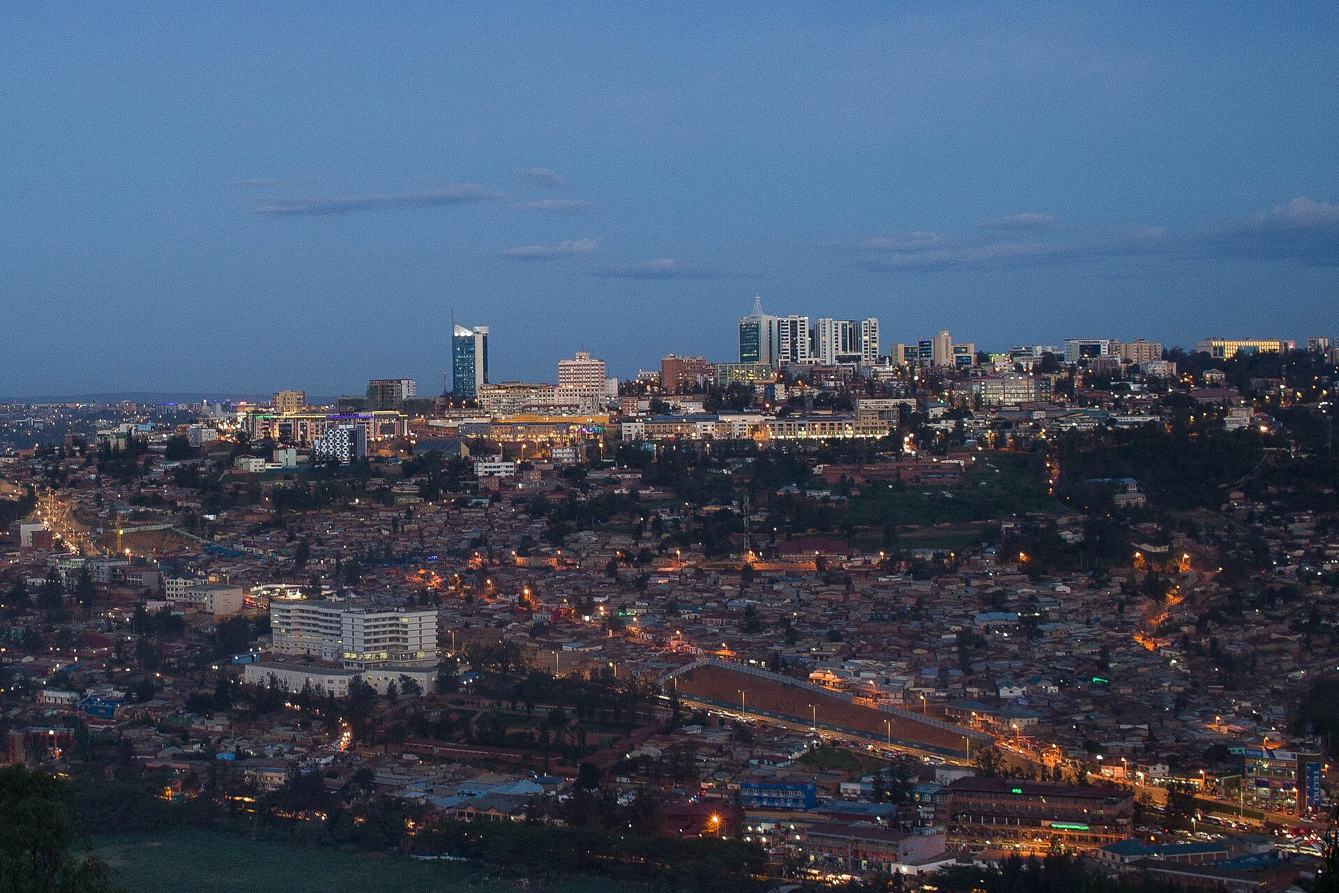 Kigali Story & Soul 3 Hours