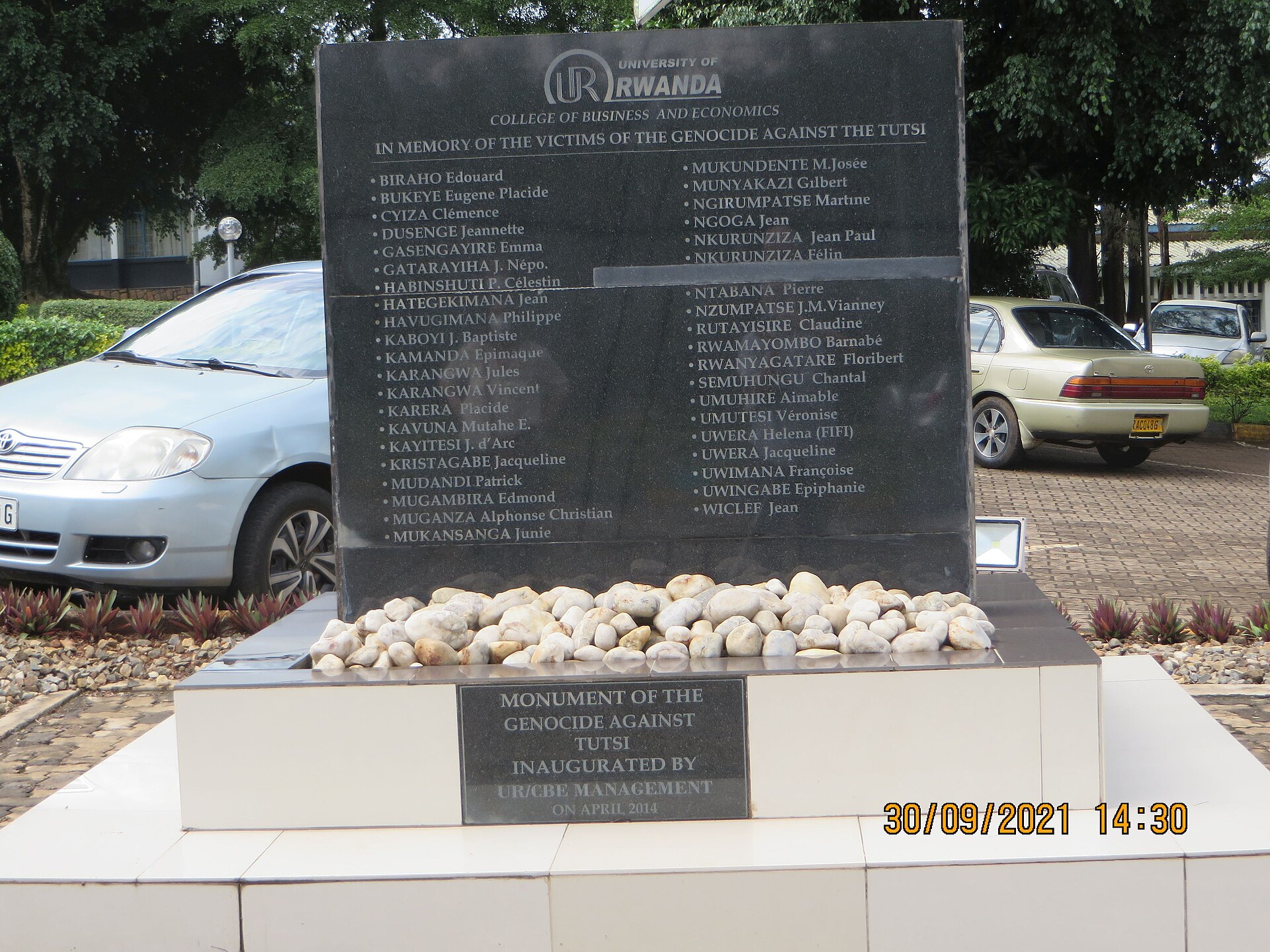 Kigali Heritage Explorer 4 Hours