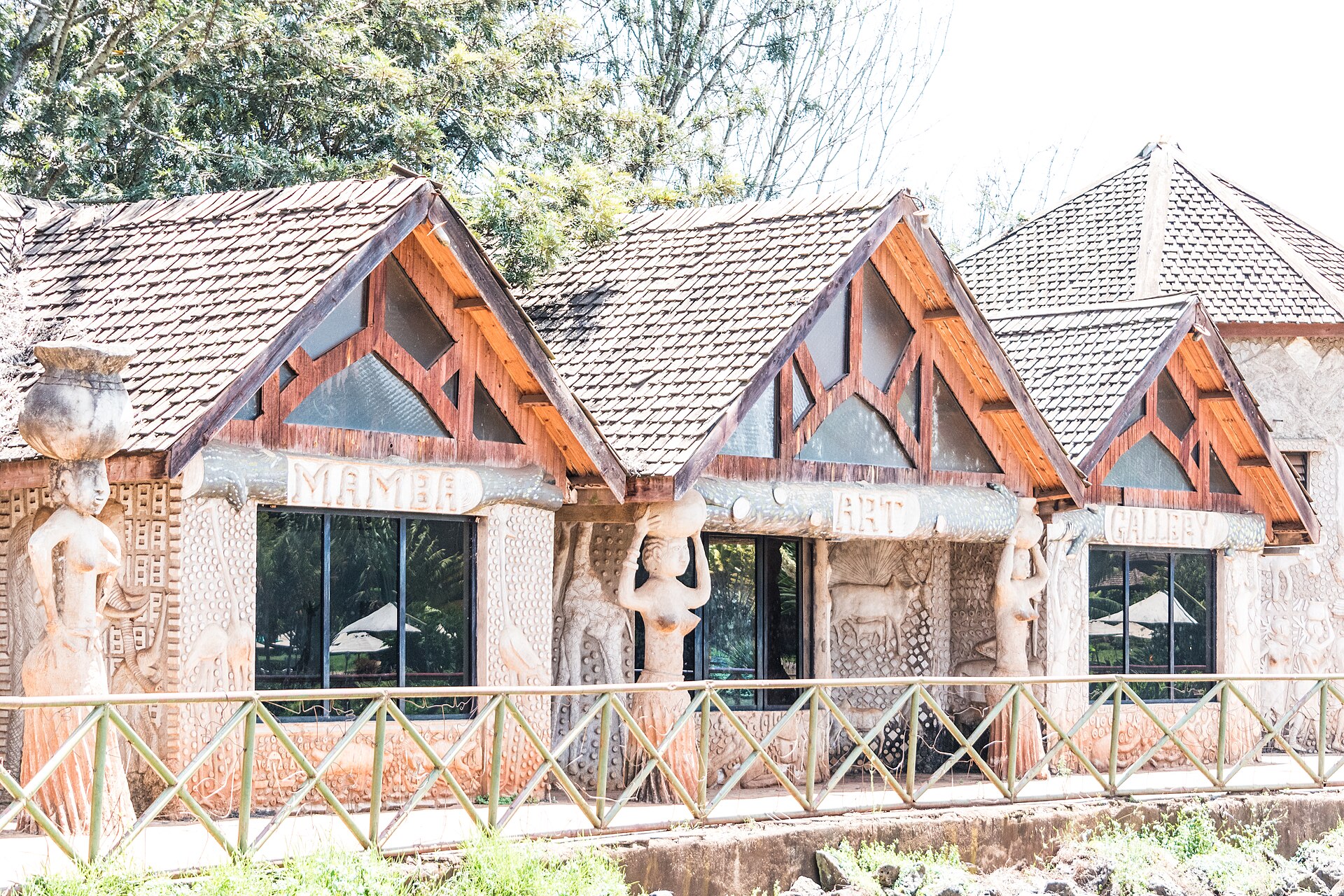 Nairobi Wild & Wonderful