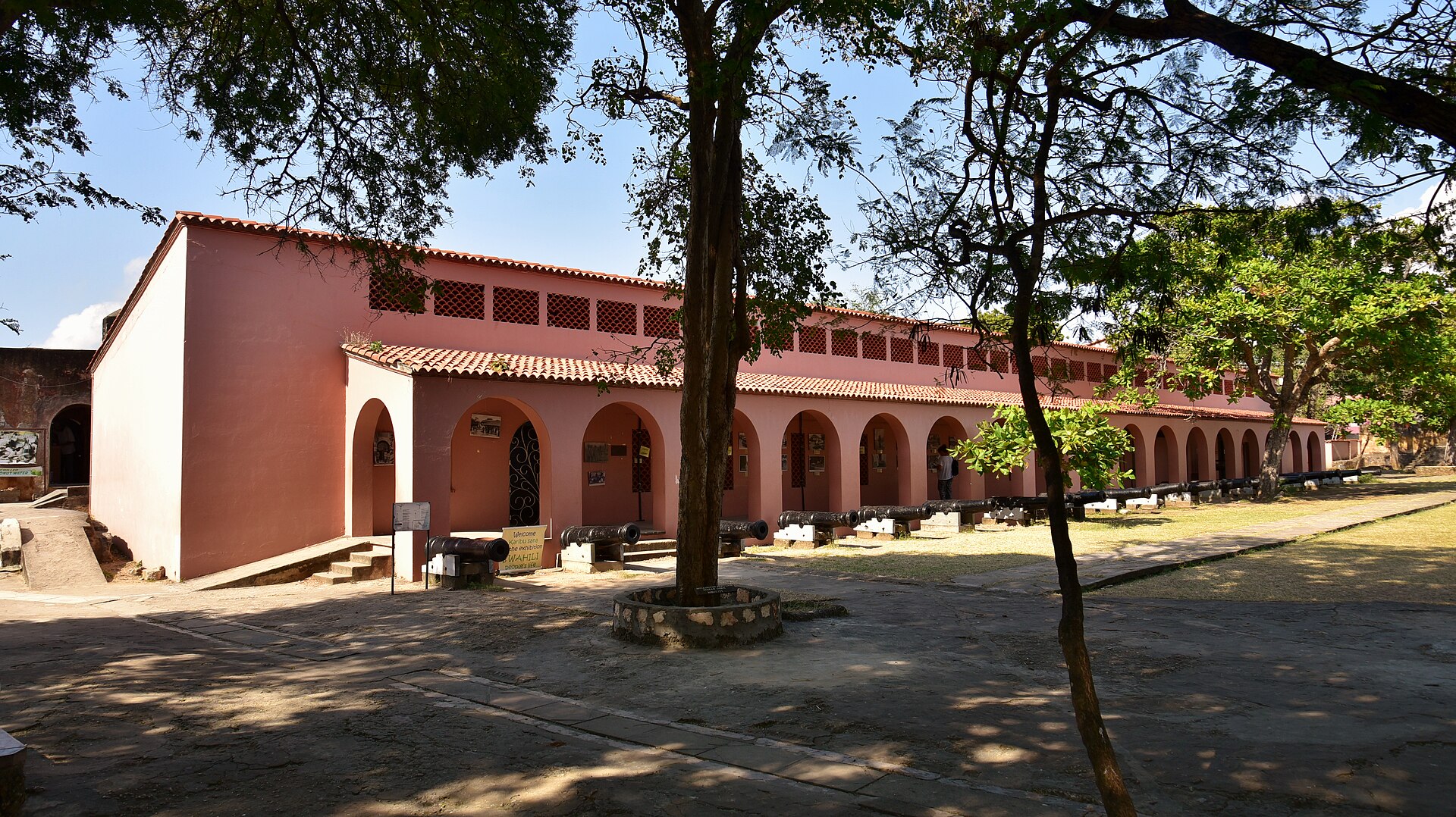 Historic Mombasa Explorer
