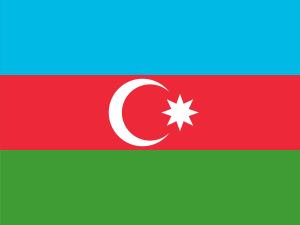 Flag of Azerbaijan