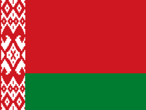 Flag of Belarus