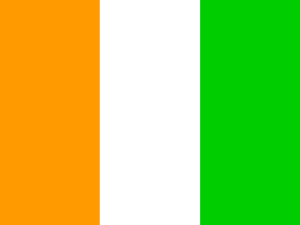 Flag of Côte D'Ivoire