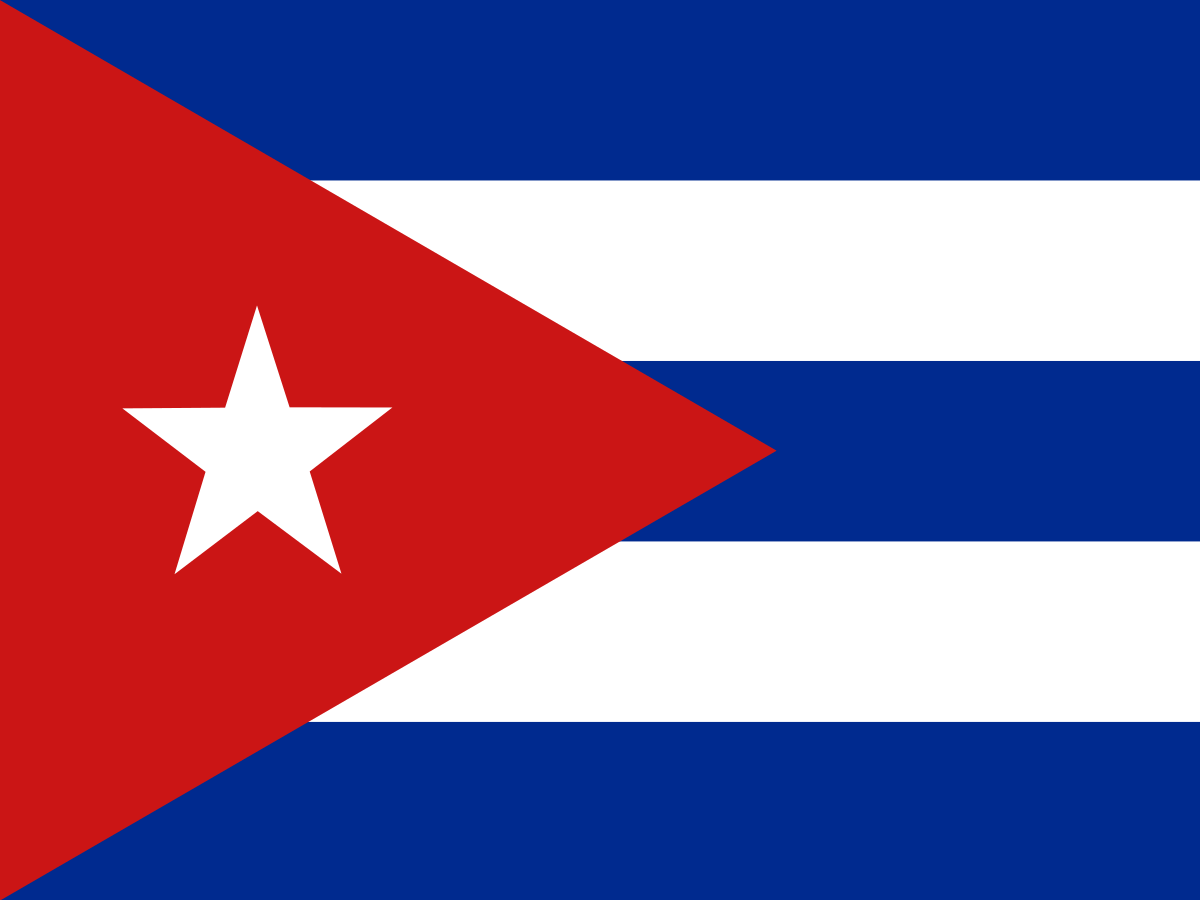 Flag of Cuba