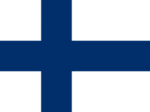 Flag of Finland