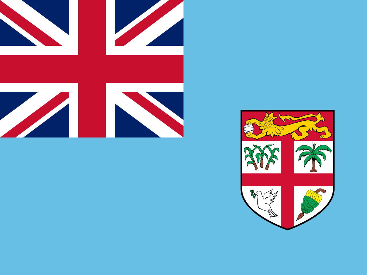 Flag of Fiji