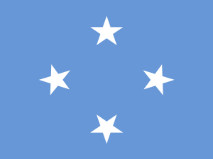 Flag of Micronesia