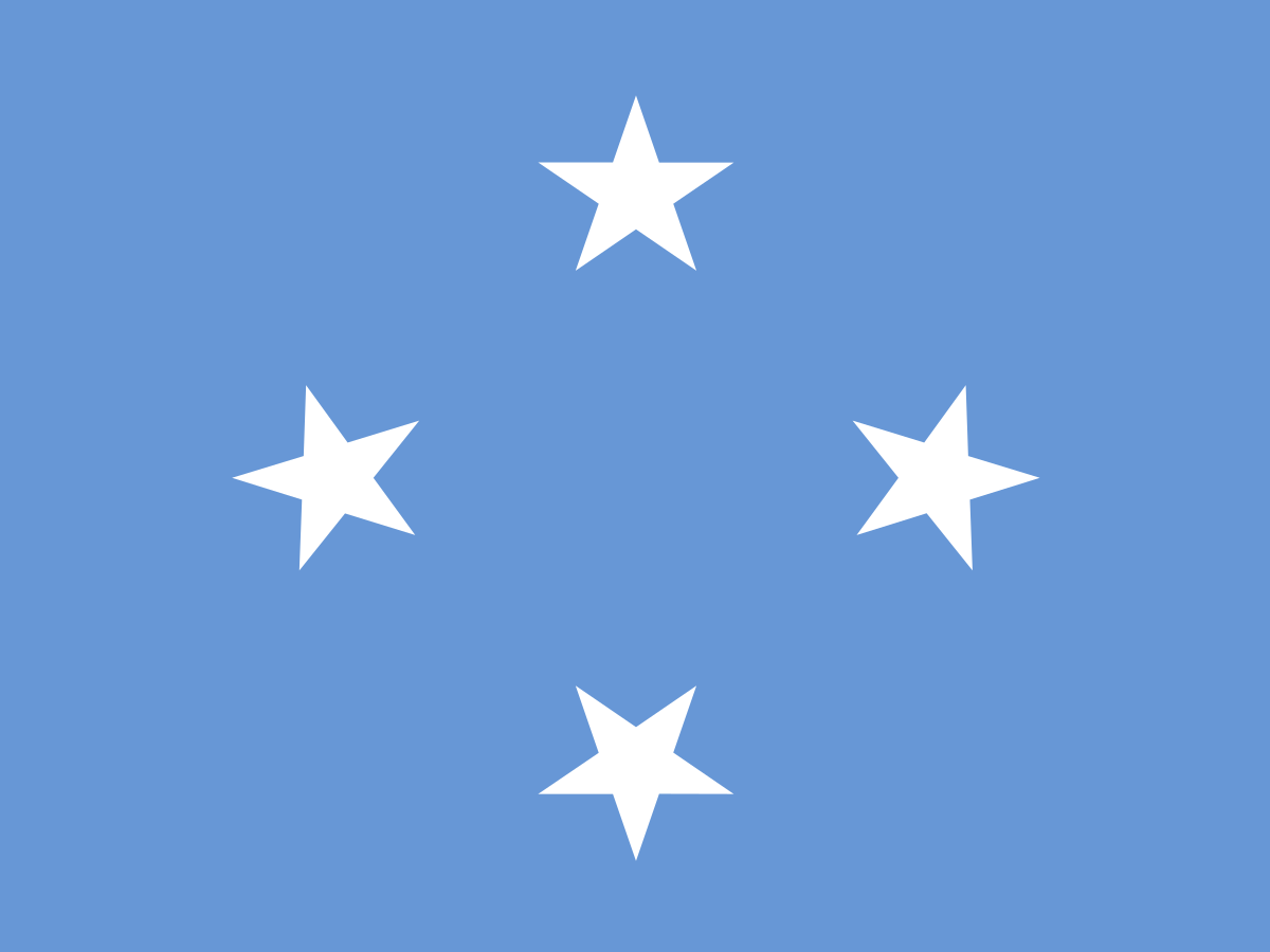Flag of Micronesia