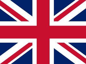 Flag of United Kingdom