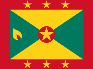 Flag of Grenada