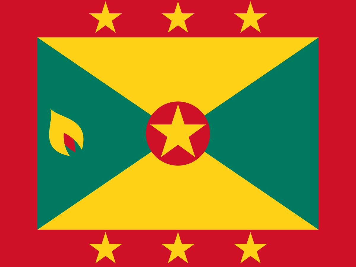 Flag of Grenada
