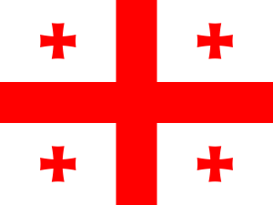 Flag of Georgia
