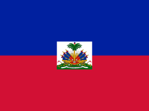 Flag of Haiti