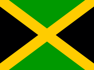 Flag of Jamaica