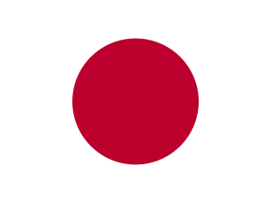 Flag of Japan