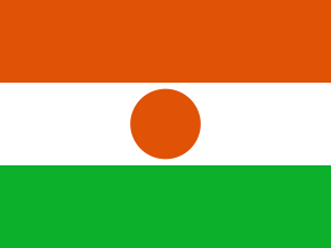 Flag of Niger
