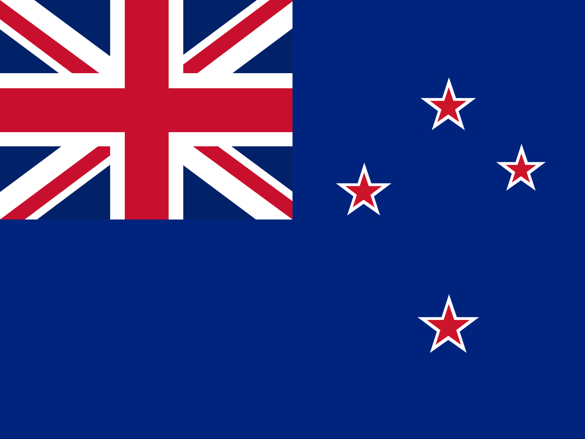 Flag of New Zealand