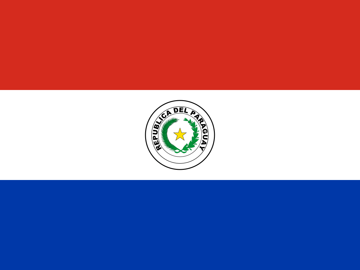 Flag of Paraguay