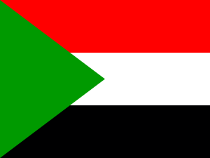 Flag of Sudan