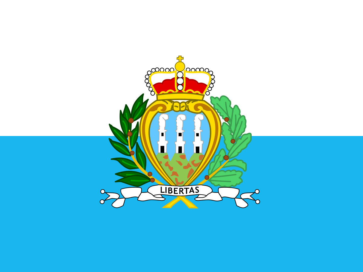 Flag of San Marino