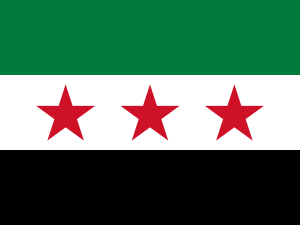 Flag of Syria