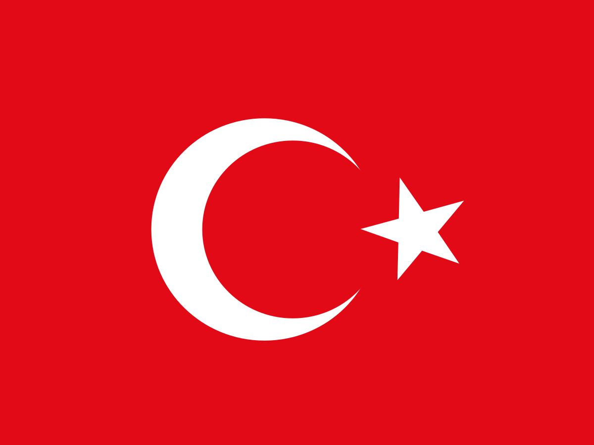 Flag of Türki̇ye