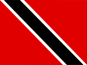 Flag of Trinidad And Tobago