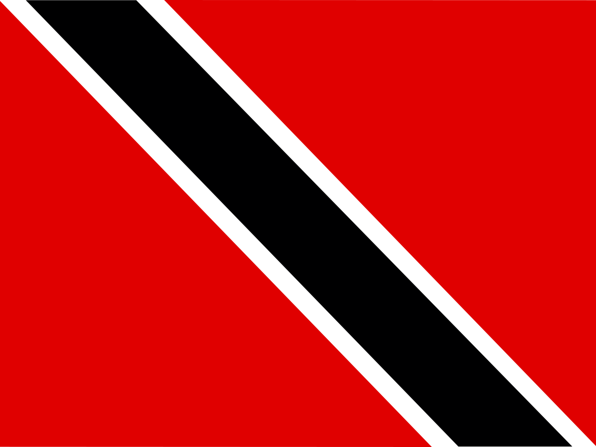 Flag of Trinidad And Tobago