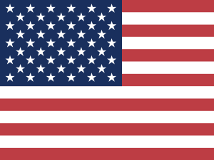 Flag of United States Of America