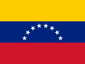 Flag of Venezuela