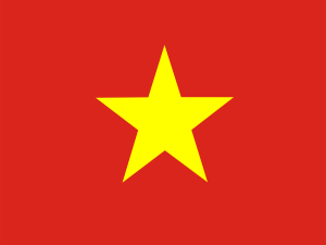 Flag of Vietnam