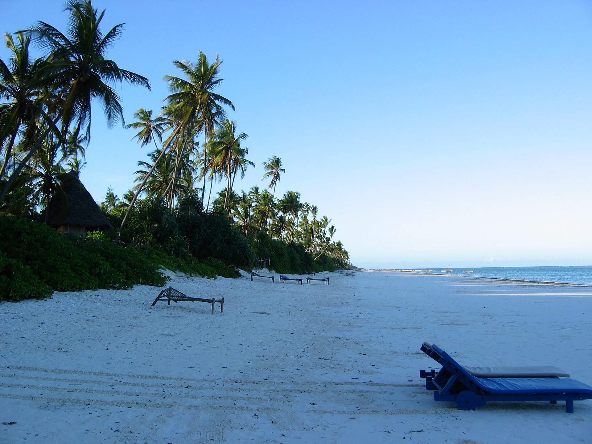 Ruaha & Zanzibar Prestige