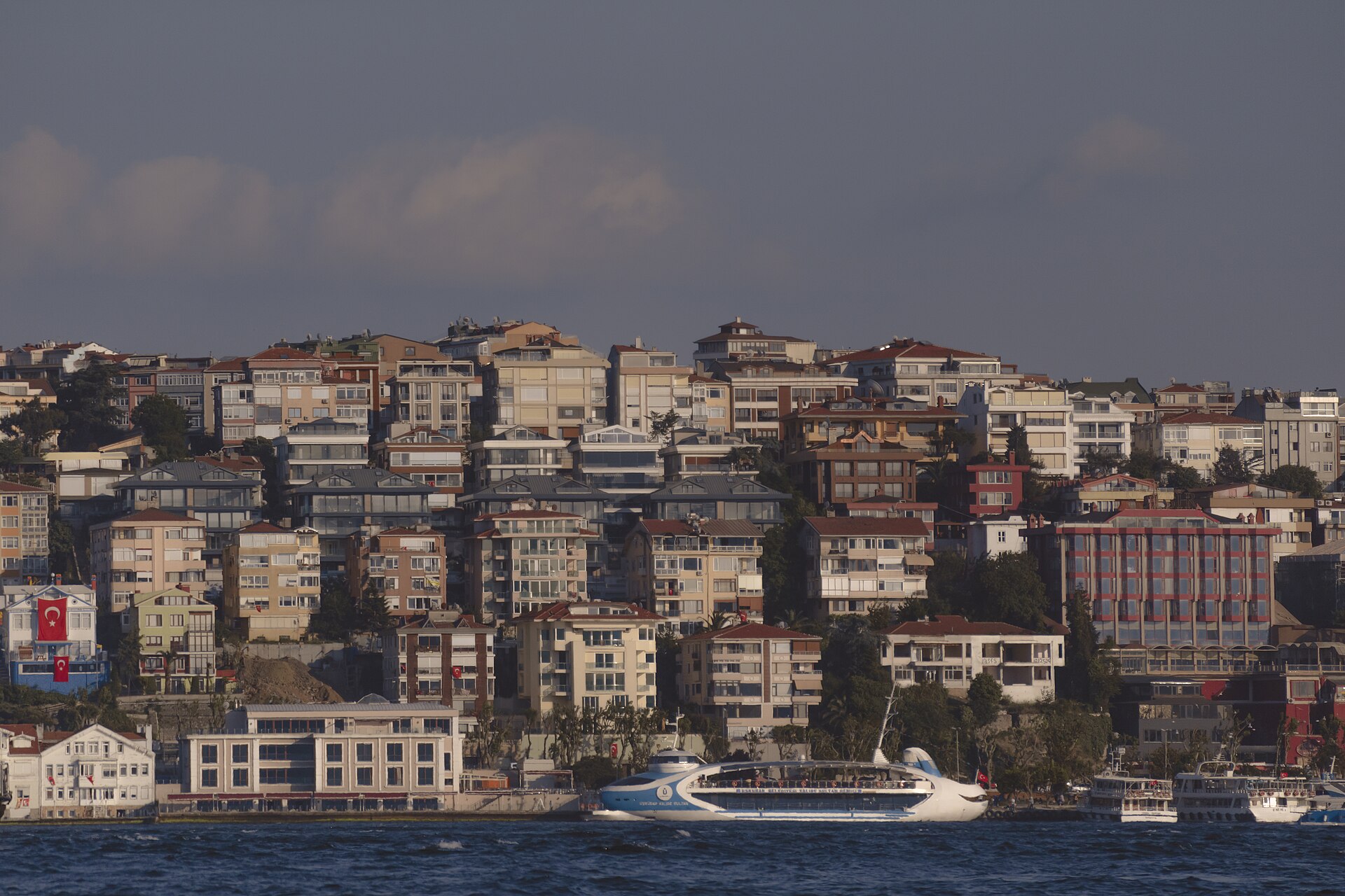 Istanbul Crossroads Escape